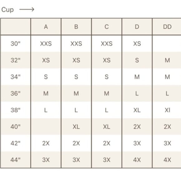 Skims Square Neck Pink Satin Dahlia Bra Bralette Size XS - Picture 6 of 6